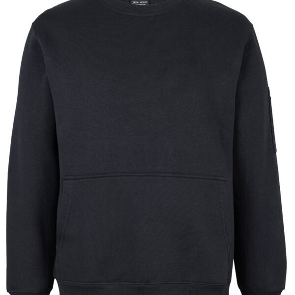 JB's wear 6CCF Men's JB's 350 Premium Trade Crew Neck Fleece 6CCF 350 Premium Trade Crew Neck 6CCF Men's JB's 350 Premium Trade Crew Neck Fleece Thumbnail