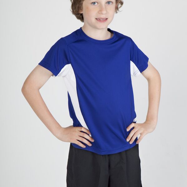 RAMO T307KS Kids Accelerator Cool-Dry T-shirt T307KS Accelerator Cool-Dry T307KS Kids Accelerator Cool-Dry T-shirt Thumbnail