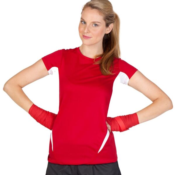 RAMO T447LD Women's Accelerator Cool Dry T-Shirt T447LD Accelerator Cool Dry T447LD Women's Accelerator Cool Dry T-Shirt Thumbnail
