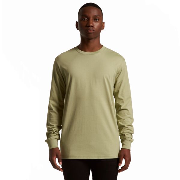 5071 Men's Classic L/S Tee Thumbnail