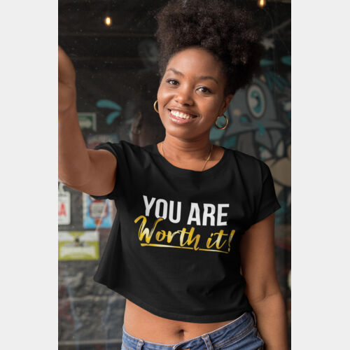 YOU ARE Worth it Thumbnail