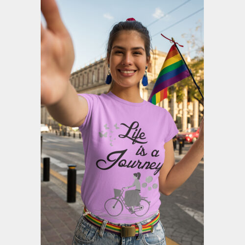 Life is a Journey   Thumbnail