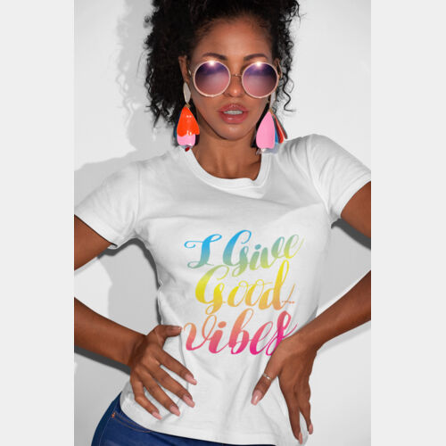 I Give Good Vibes Thumbnail