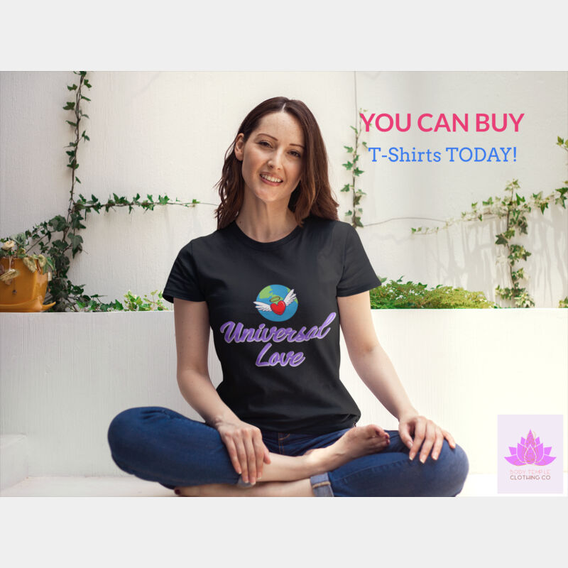 Universal Love Thumbnail