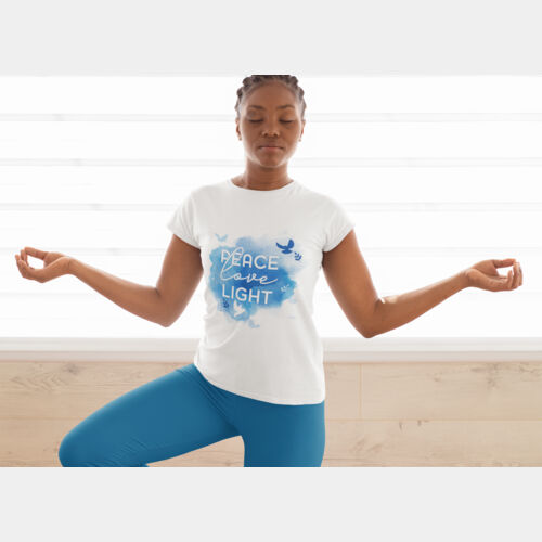 Peace Love Light Thumbnail