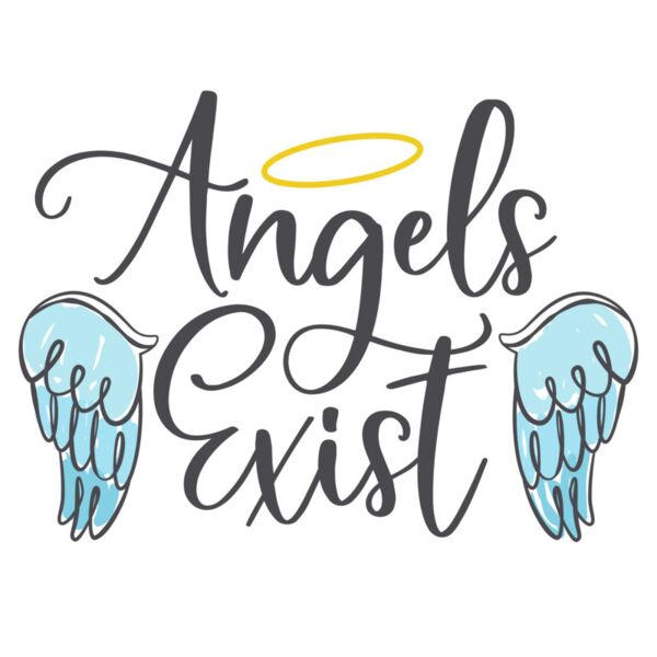 5 Tshirt Designs   Angels 01 Thumbnail