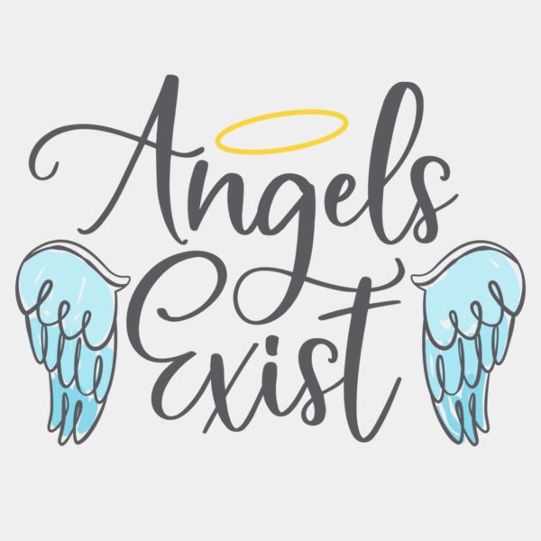 5 Tshirt Designs   Angels 01  1  Thumbnail