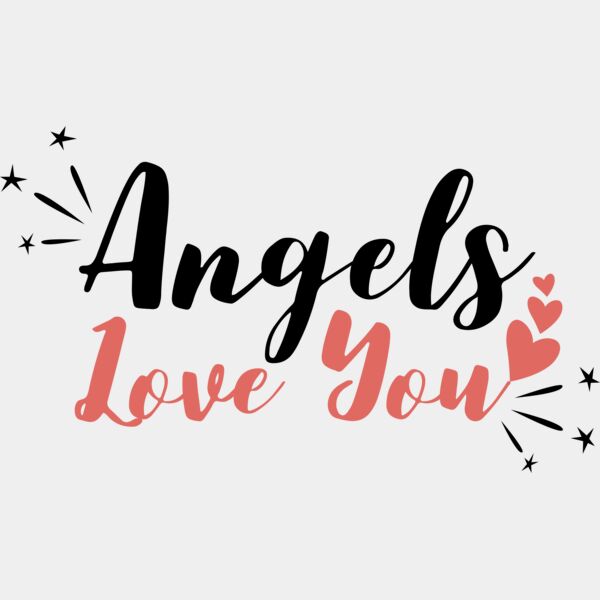 ANGELS LOVE YOU 1 Thumbnail
