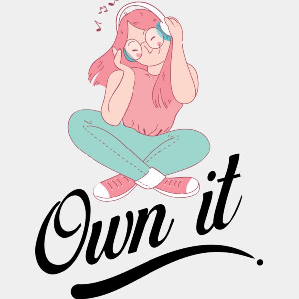 OWN IT Thumbnail