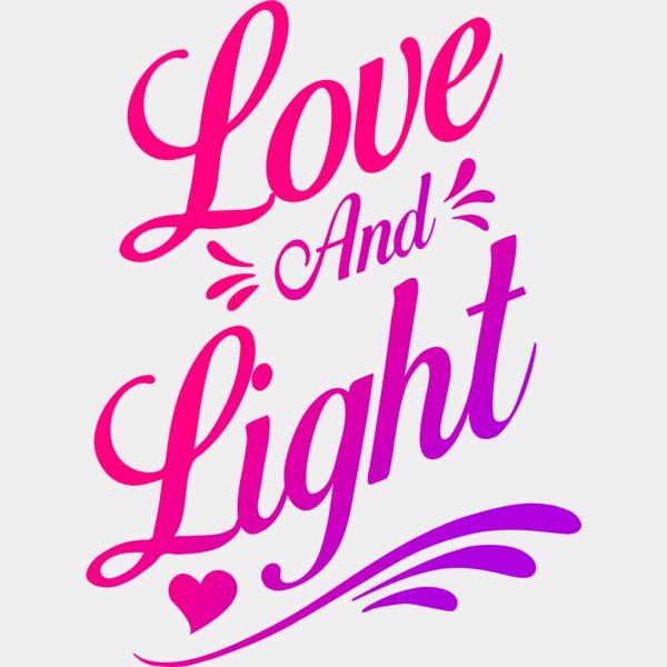 LOVE AND LIGHT Thumbnail