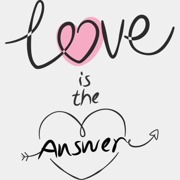 LOVE IS THE ANSWER Thumbnail
