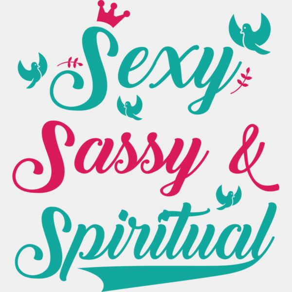 SEXY SASSY   SPIRITUAL 2 Thumbnail