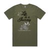 5065 Men's Staple Faded Tee Thumbnail