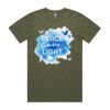 5065 Men's Staple Faded Tee Thumbnail