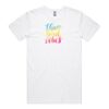 5075 Men's Staple Plus Tee [+5cm] Thumbnail