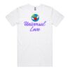 5075 Men's Staple Plus Tee [+5cm] Thumbnail