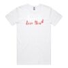 5075 Men's Staple Plus Tee [+5cm] Thumbnail