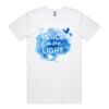 5075 Men's Staple Plus Tee [+5cm] Thumbnail