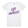 5075 Men's Staple Plus Tee [+5cm] Thumbnail