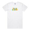 5075 Men's Staple Plus Tee [+5cm] Thumbnail