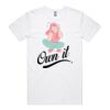 5075 Men's Staple Plus Tee [+5cm] Thumbnail