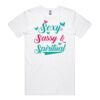 5075 Men's Staple Plus Tee [+5cm] Thumbnail