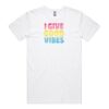 5075 Men's Staple Plus Tee [+5cm] Thumbnail