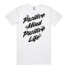 5075 Men's Staple Plus Tee [+5cm] Thumbnail