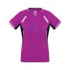T701LS Women's Renegade Short Sleeve Tee Thumbnail