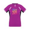 T701LS Women's Renegade Short Sleeve Tee Thumbnail