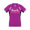 T701LS Women's Renegade Short Sleeve Tee Thumbnail