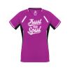 T701LS Women's Renegade Short Sleeve Tee Thumbnail