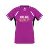 T701LS Women's Renegade Short Sleeve Tee Thumbnail