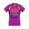 T701LS Women's Renegade Short Sleeve Tee Thumbnail