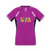 T701LS Women's Renegade Short Sleeve Tee Thumbnail