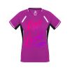 T701LS Women's Renegade Short Sleeve Tee Thumbnail