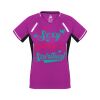 T701LS Women's Renegade Short Sleeve Tee Thumbnail