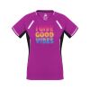 T701LS Women's Renegade Short Sleeve Tee Thumbnail