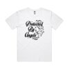 5074 Men's Staple Minus Tee [-5cm] Thumbnail