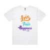 5074 Men's Staple Minus Tee [-5cm] Thumbnail
