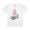 5074 Men's Staple Minus Tee [-5cm] Thumbnail