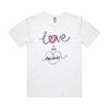 5074 Men's Staple Minus Tee [-5cm] Thumbnail