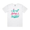5074 Men's Staple Minus Tee [-5cm] Thumbnail