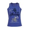 SG407L Women's Razor Singlet Thumbnail