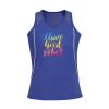SG407L Women's Razor Singlet Thumbnail