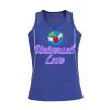 SG407L Women's Razor Singlet Thumbnail