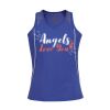 SG407L Women's Razor Singlet Thumbnail