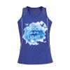 SG407L Women's Razor Singlet Thumbnail