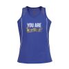 SG407L Women's Razor Singlet Thumbnail