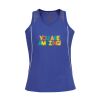 SG407L Women's Razor Singlet Thumbnail